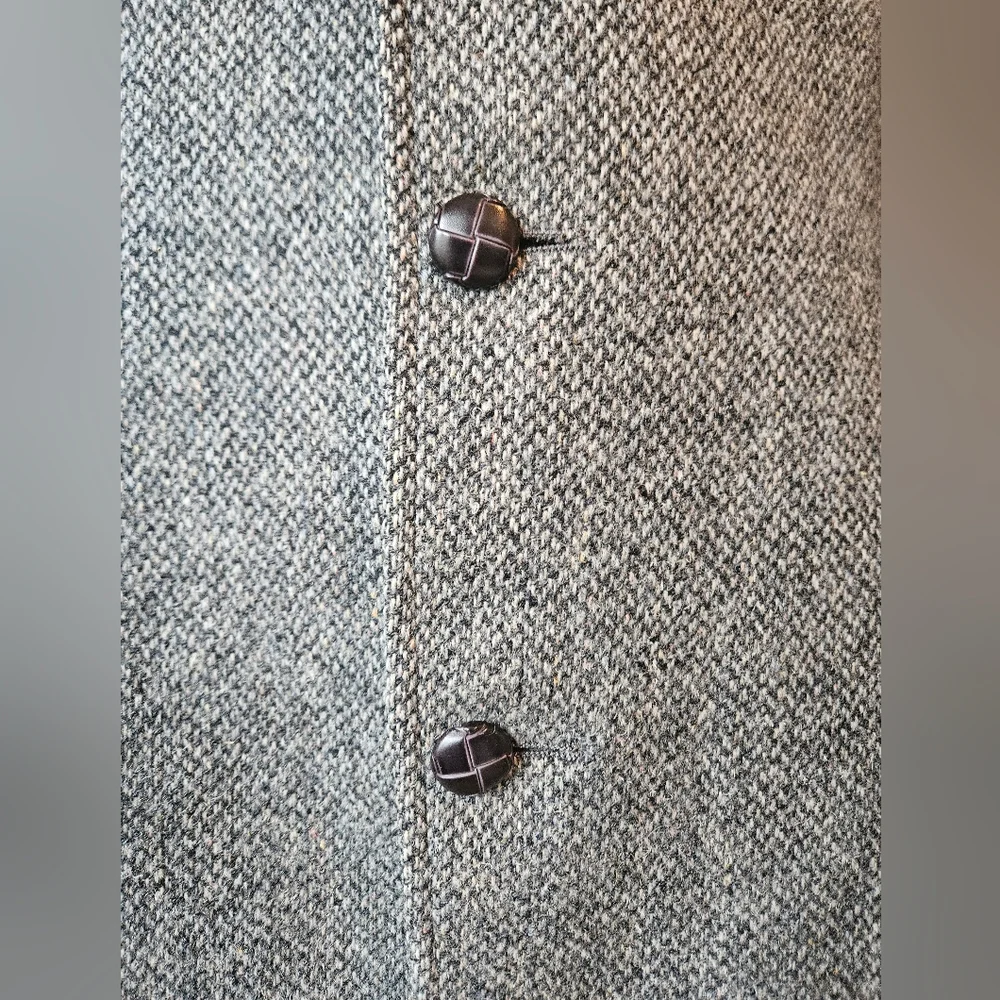 PENDLETON Vintage Western Blazer With Suede Patch Elbows & Shoulder! - Picture 11 of 15